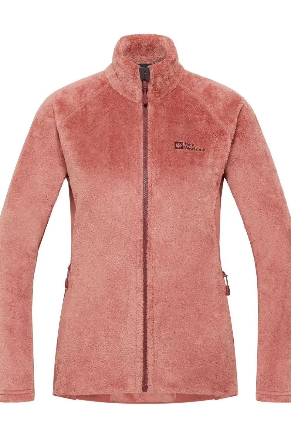 Jack Wolfskin Fleece Rotwand Fz