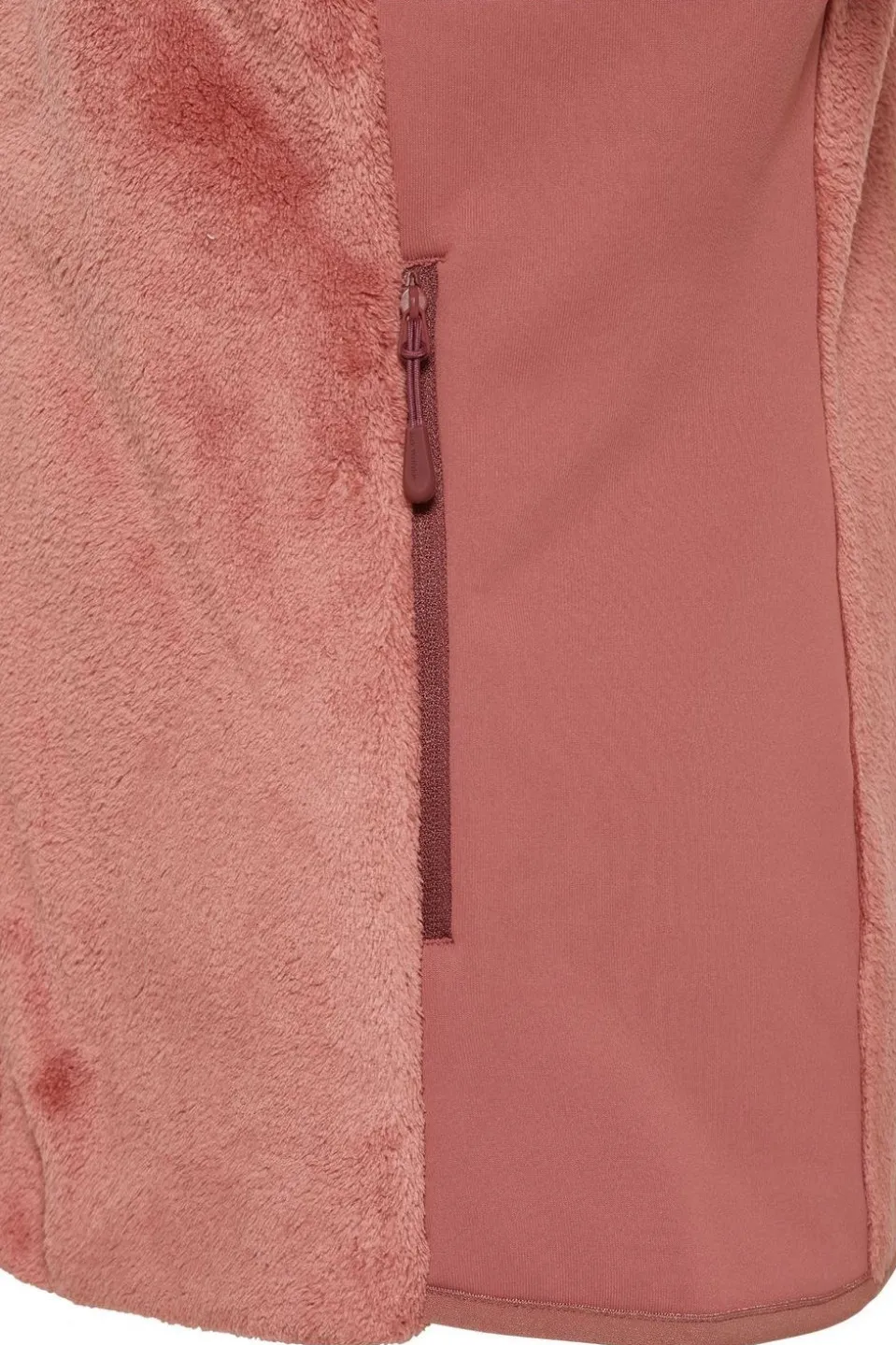 Jack Wolfskin Fleece Rotwand Fz