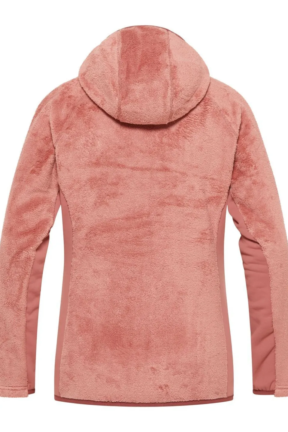 Jack Wolfskin Fleece Rotwand Hooded Fz W