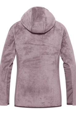 Jack Wolfskin Fleece Rotwand Hooded Fz W