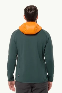 Jack Wolfskin Fleece Routeburn Pro Hybrid M