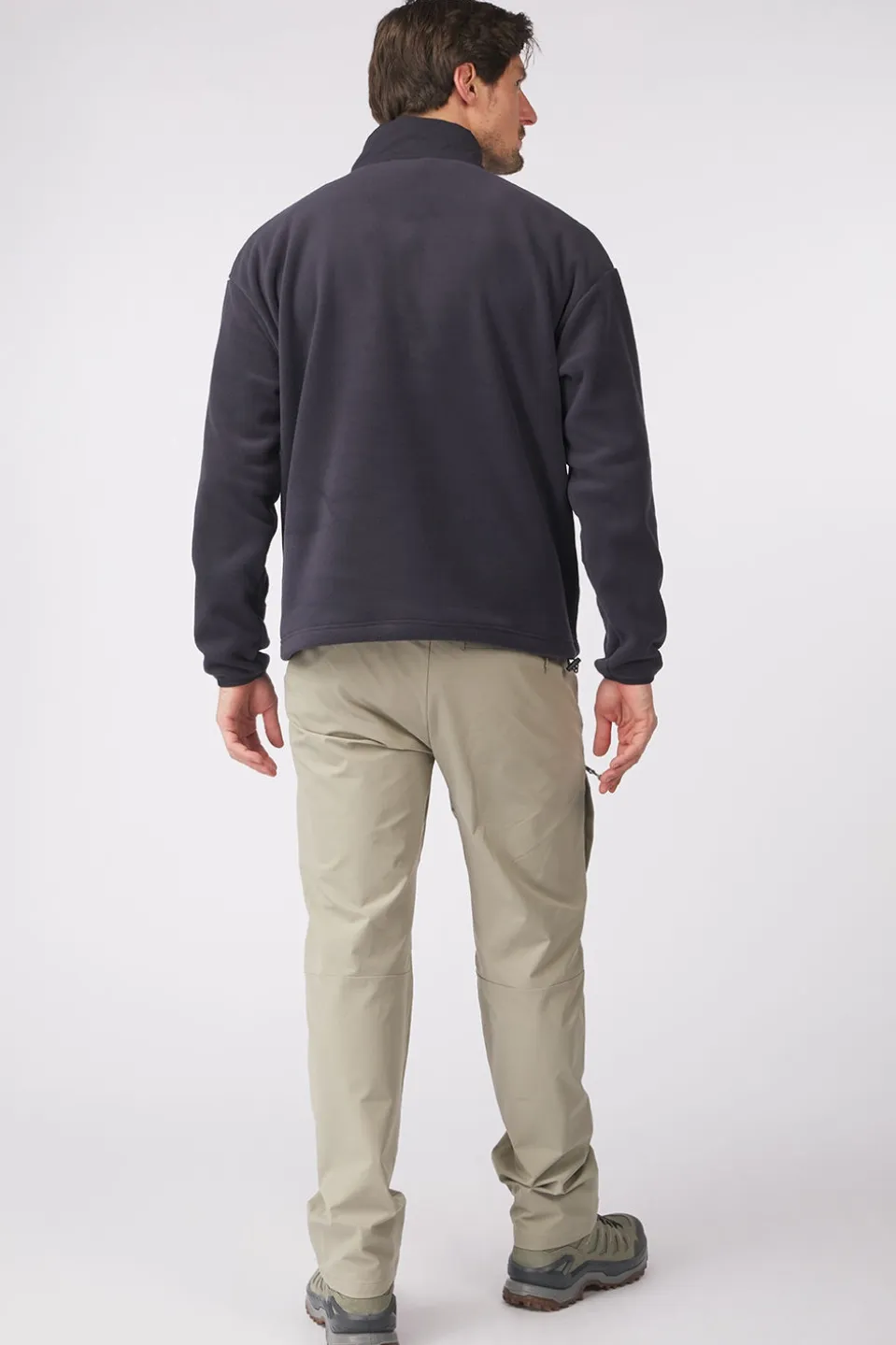 Jack Wolfskin Fleece Sumetro Hz M