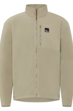 Jack Wolfskin Fleece Sumetro Fz M
