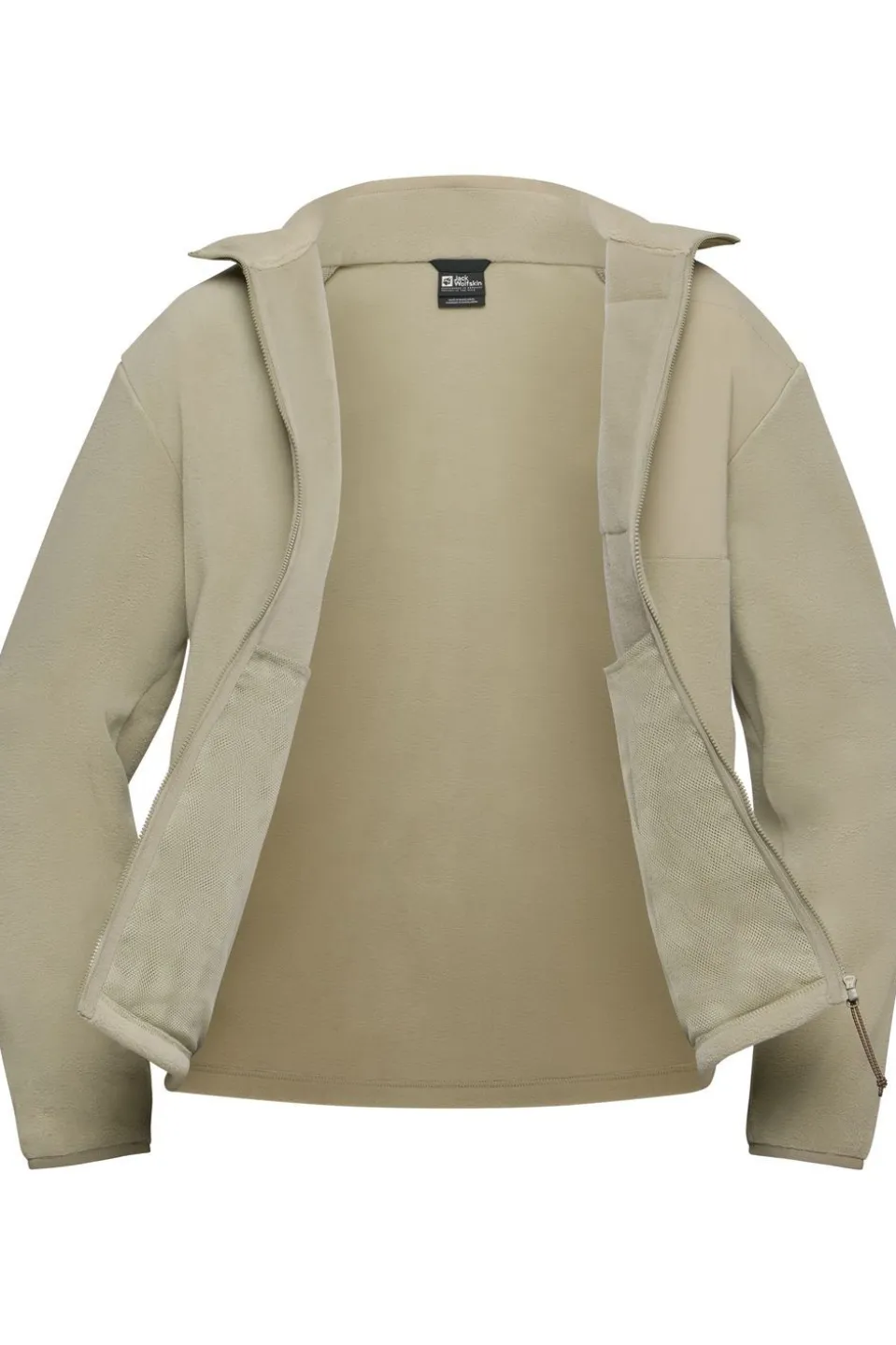 Jack Wolfskin Fleece Sumetro Fz M
