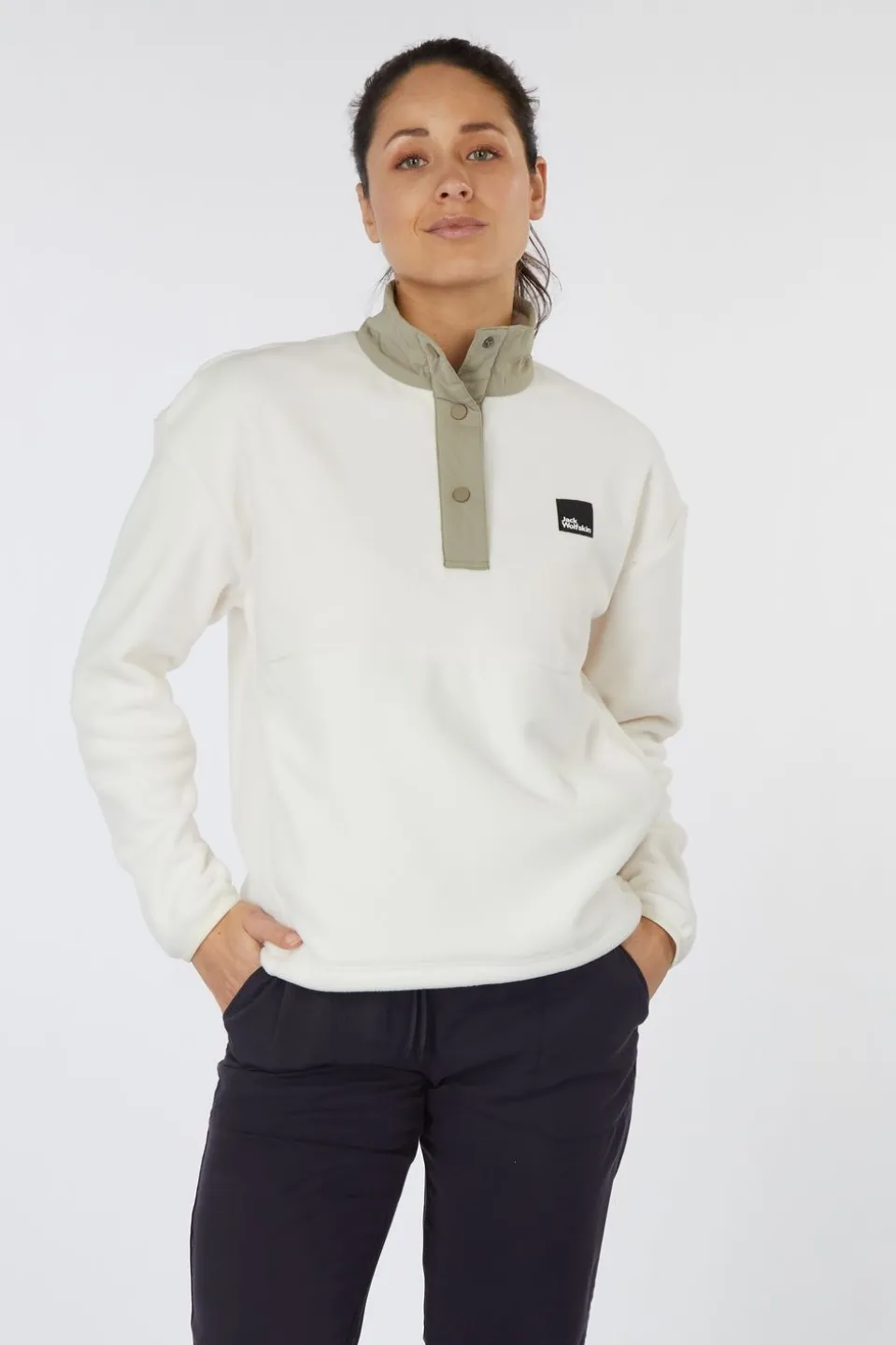 Jack Wolfskin Fleece Sumetro Hz W
