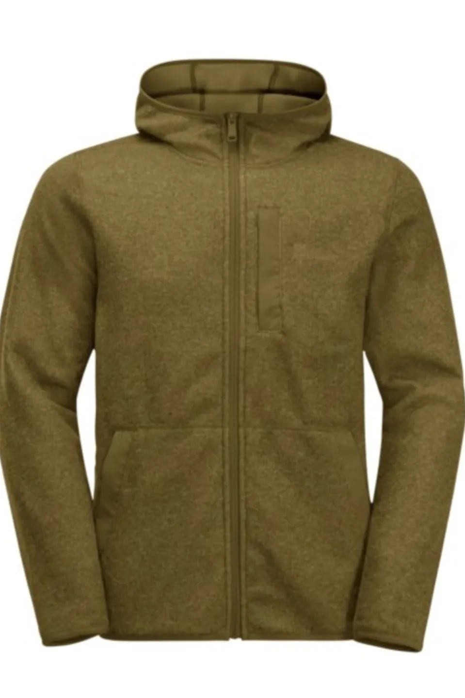 Jack Wolfskin Fleece Tannenspur Hooded