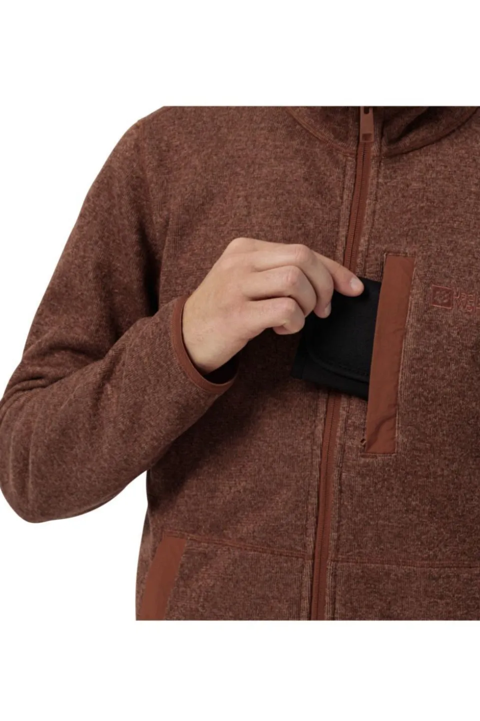Jack Wolfskin Fleece Tannenspur