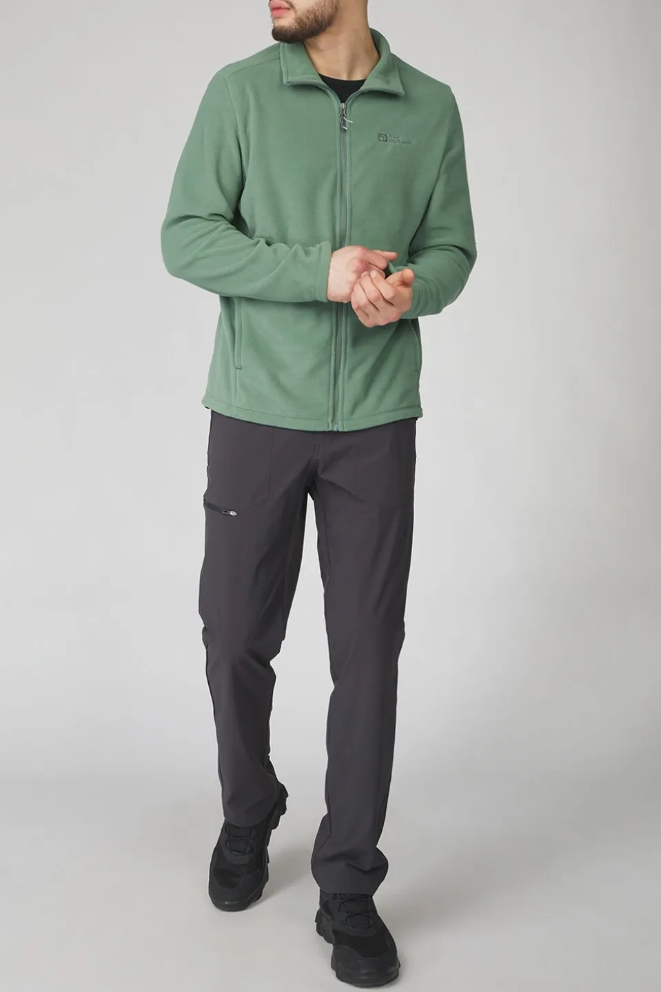 Jack Wolfskin Fleece Taunus