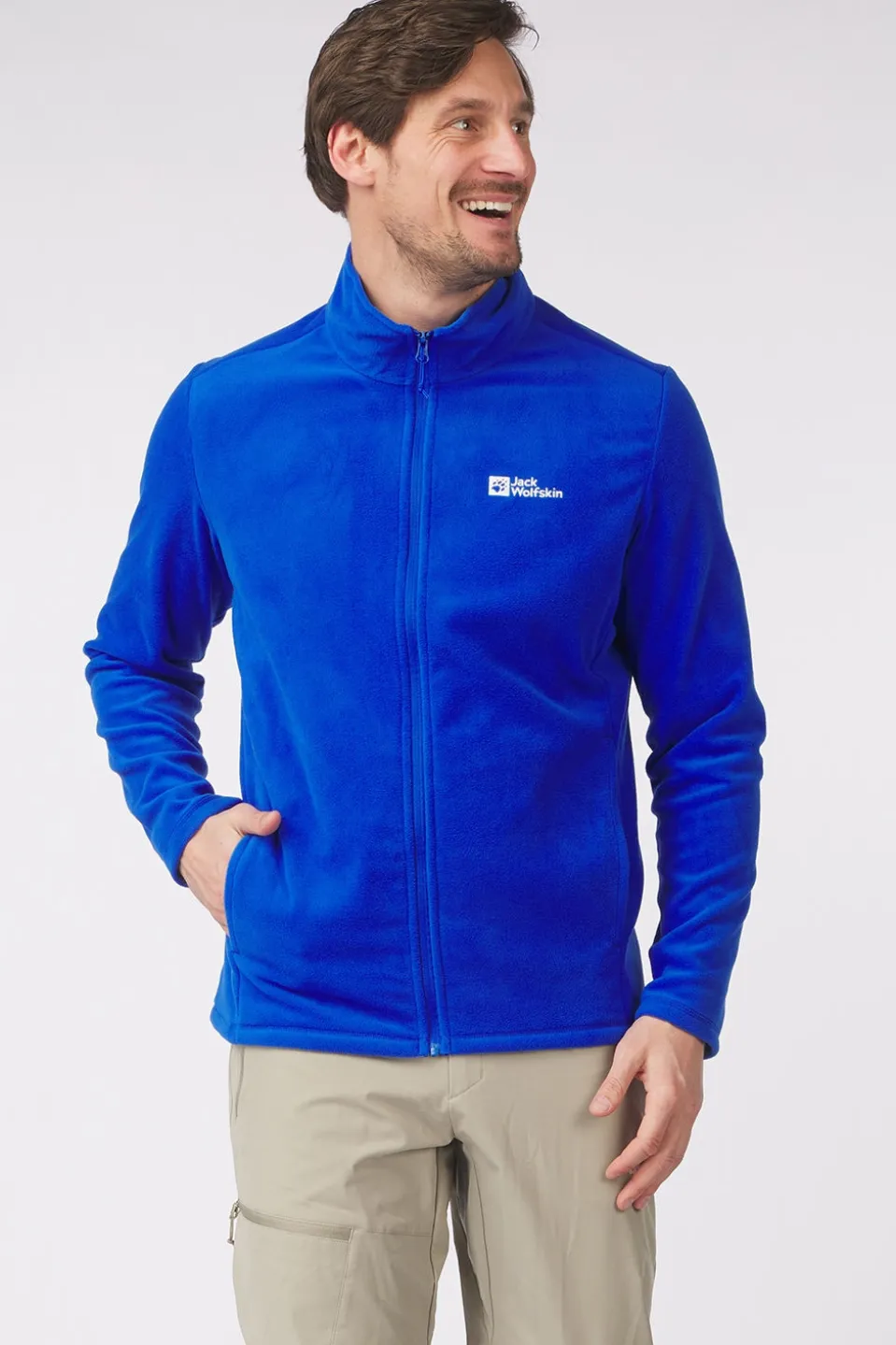 Jack Wolfskin Fleece Taunus