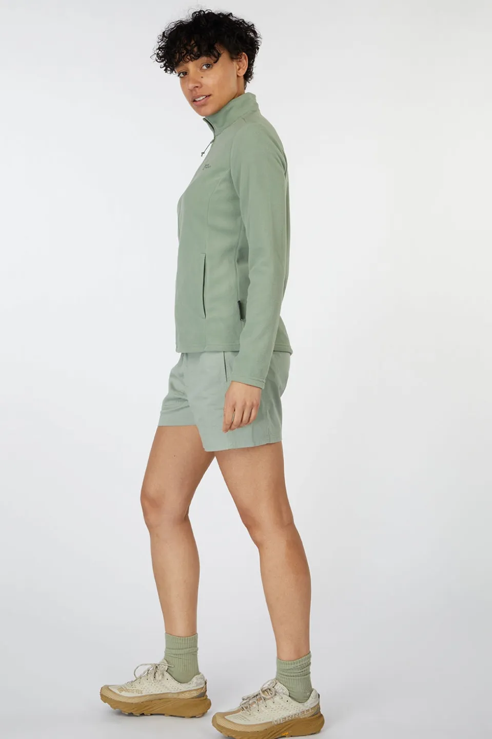 Jack Wolfskin Fleece Taunus Fz