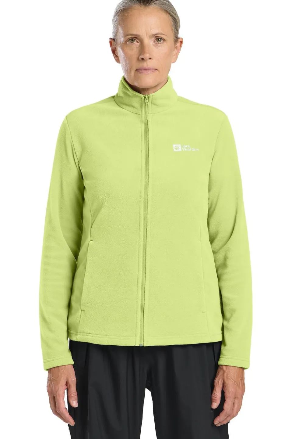 Jack Wolfskin Fleece Taunus Fz
