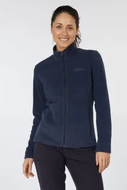 Jack Wolfskin Fleece Taunus Fz