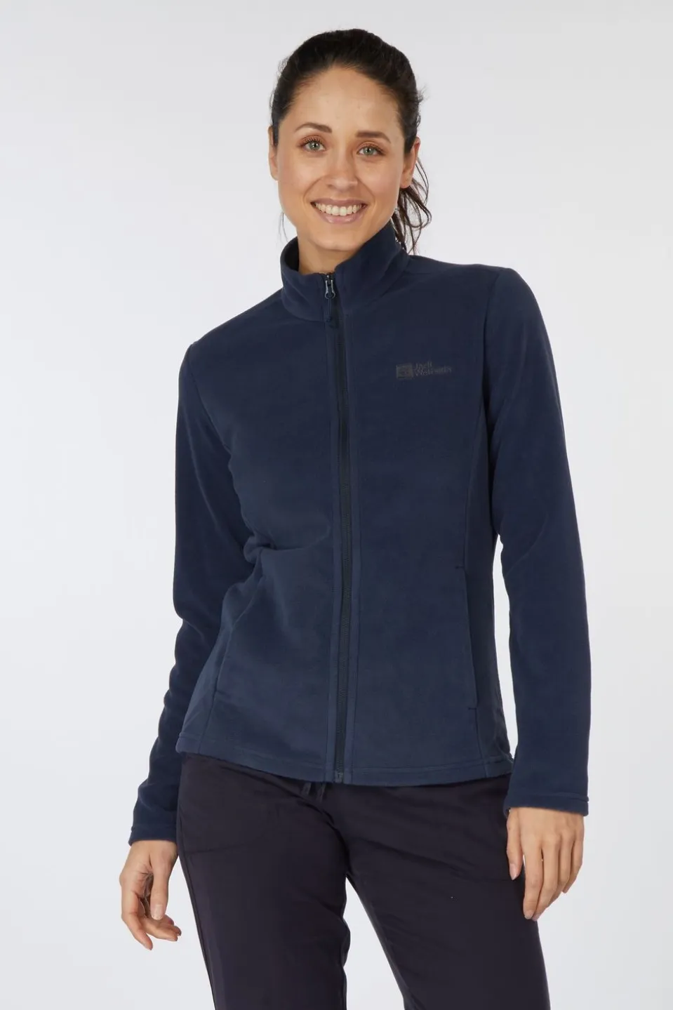 Jack Wolfskin Fleece Taunus Fz