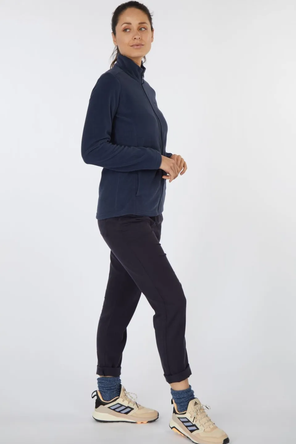 Jack Wolfskin Fleece Taunus Fz