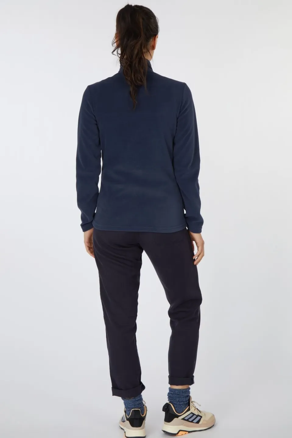 Jack Wolfskin Fleece Taunus Fz