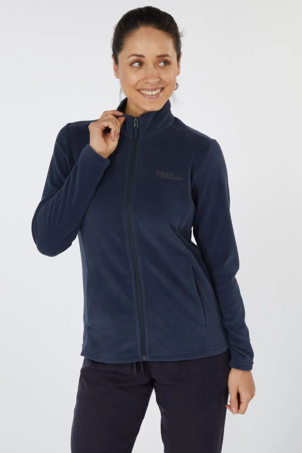 Jack Wolfskin Fleece Taunus Fz