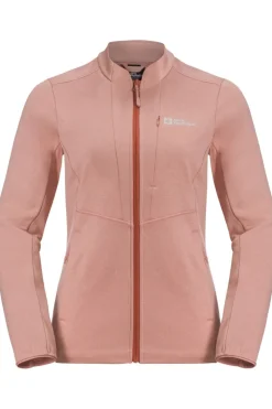 Jack Wolfskin Fleece Tervern Jacket