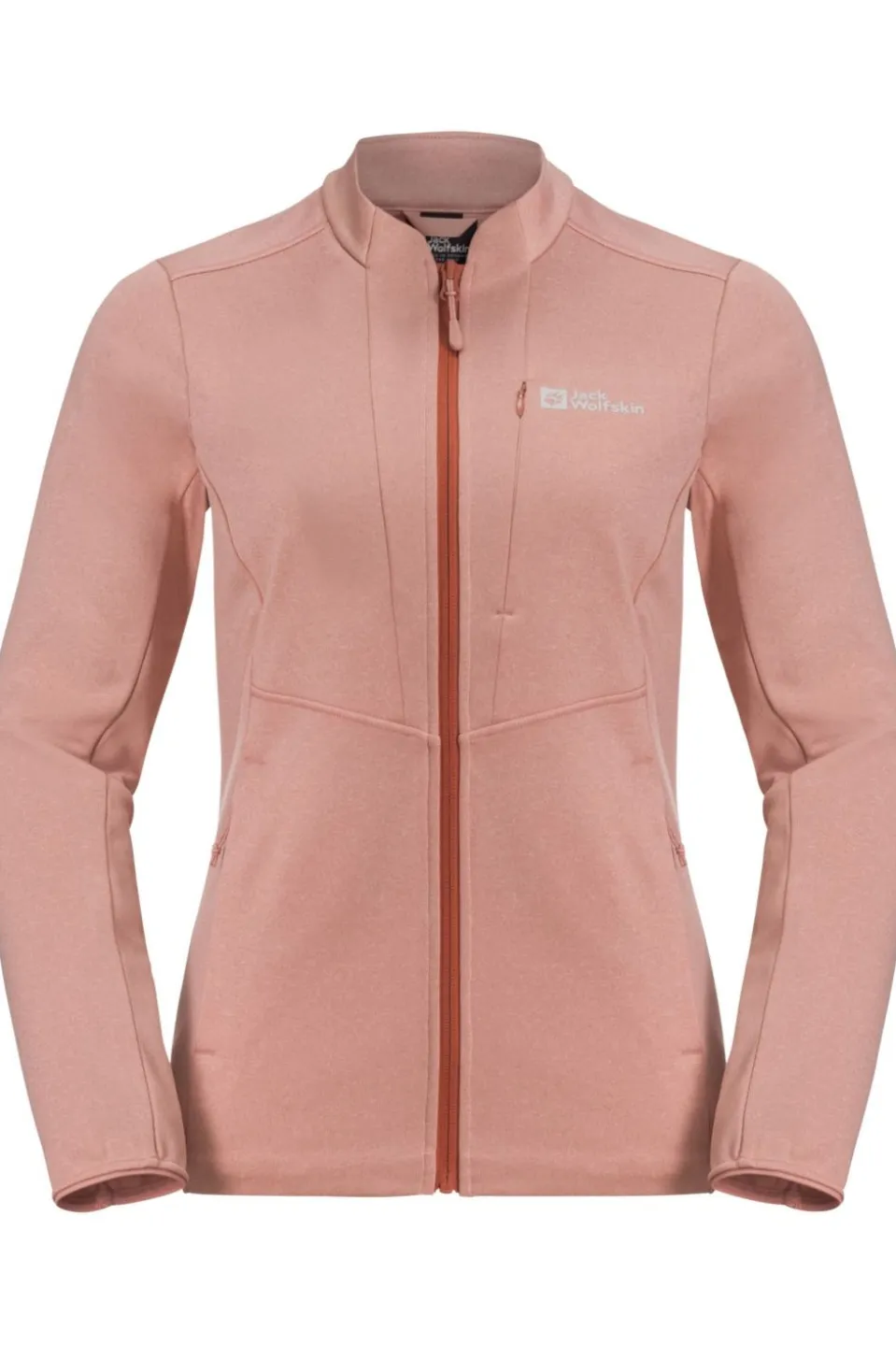 Jack Wolfskin Fleece Tervern Jacket