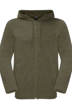 Jack Wolfskin Fleece Waldsee Hooded M
