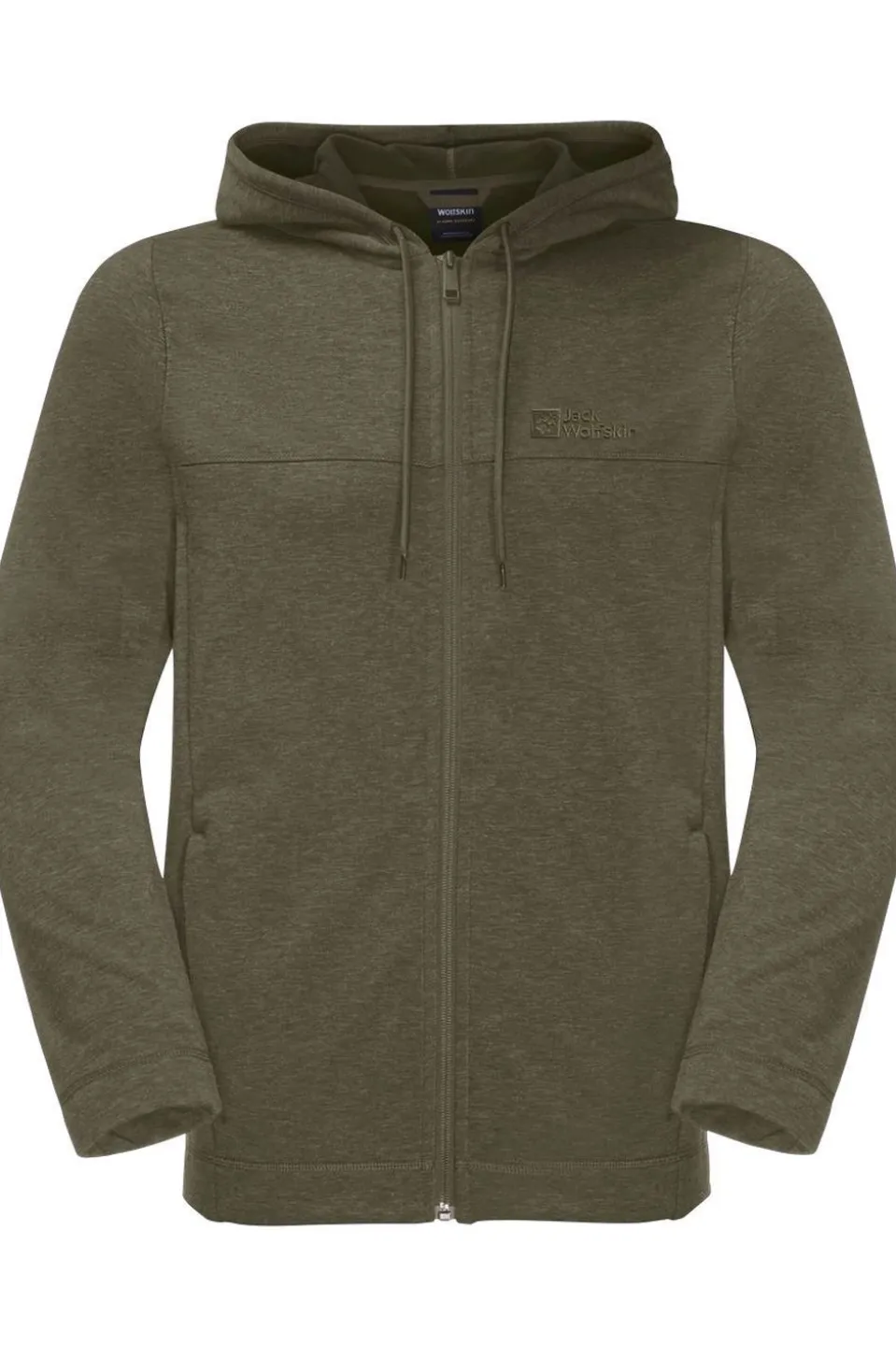 Jack Wolfskin Fleece Waldsee Hooded M