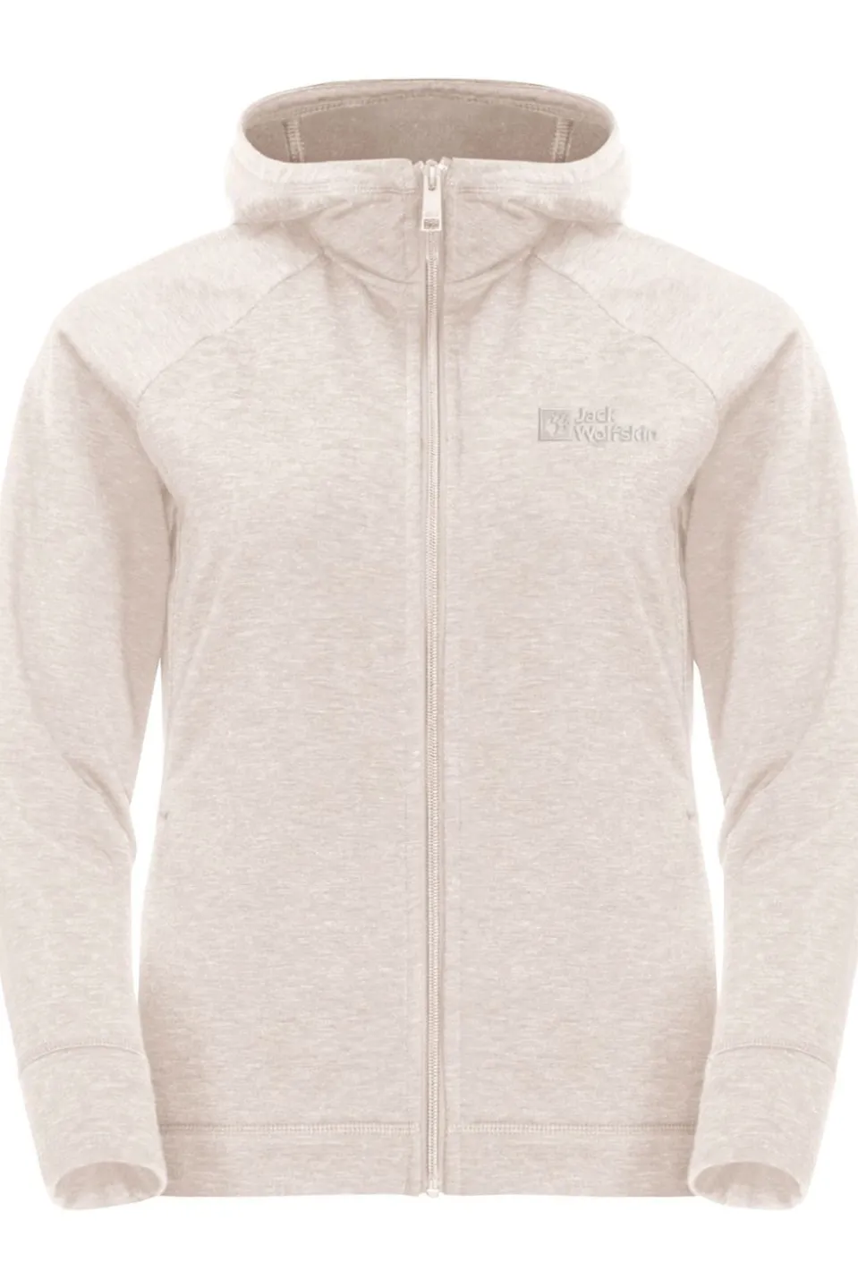 Jack Wolfskin Fleece Waldsee Hooded W