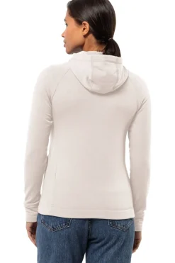 Jack Wolfskin Fleece Waldsee Hooded W