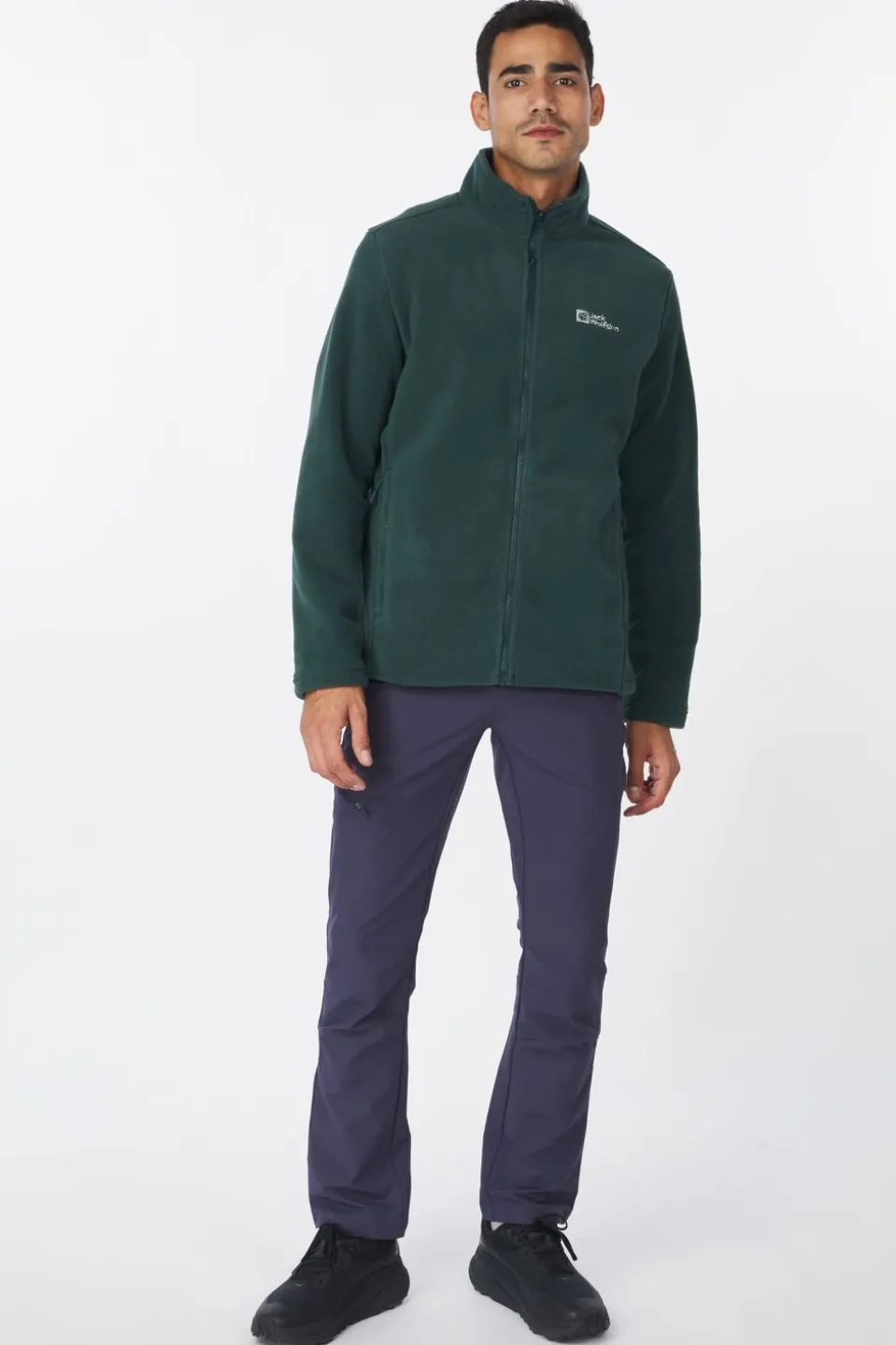 Jack Wolfskin Fleece Winterstein Fz