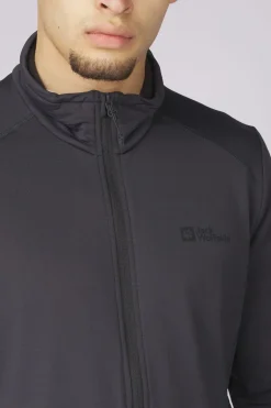 Jack Wolfskin Fleecetrui Kolbenberg Fz