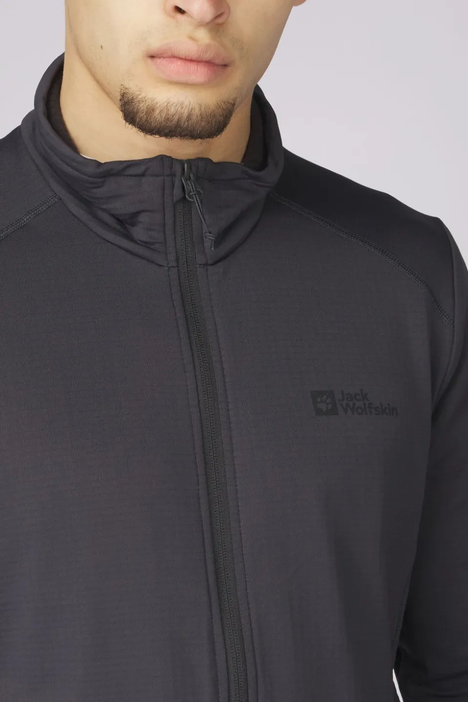 Jack Wolfskin Fleecetrui Kolbenberg Fz