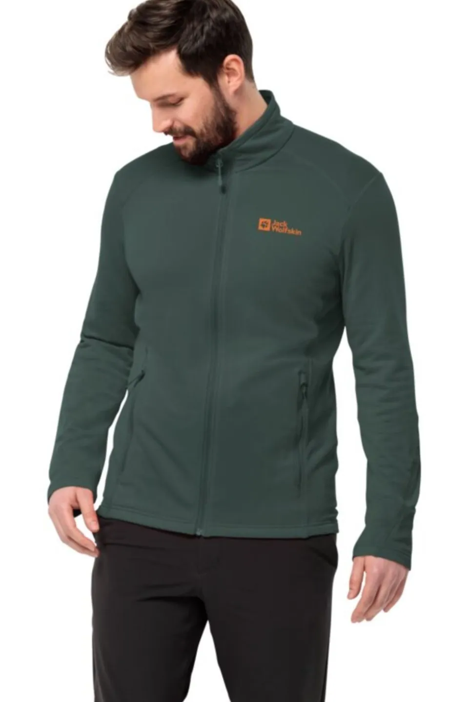 Jack Wolfskin Fleecetrui Kolbenberg Fz