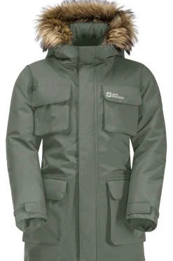 Jack Wolfskin Glacier Peak Parka K