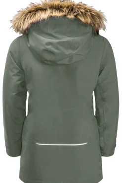 Jack Wolfskin Glacier Peak Parka K