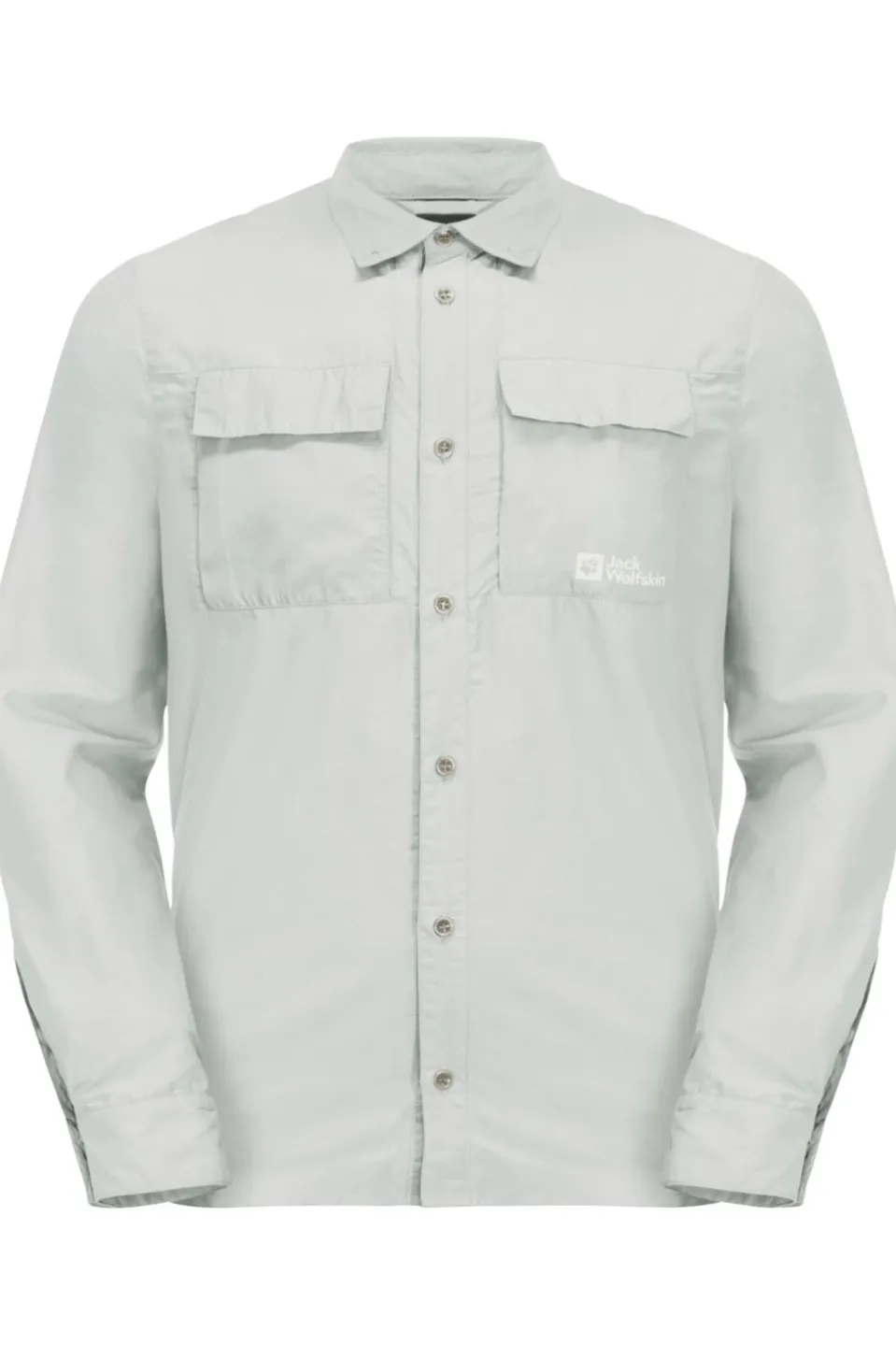 Jack Wolfskin Hemd Barrier Ls Shirt