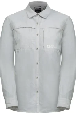 Jack Wolfskin Hemd Barrier Ls Shirt