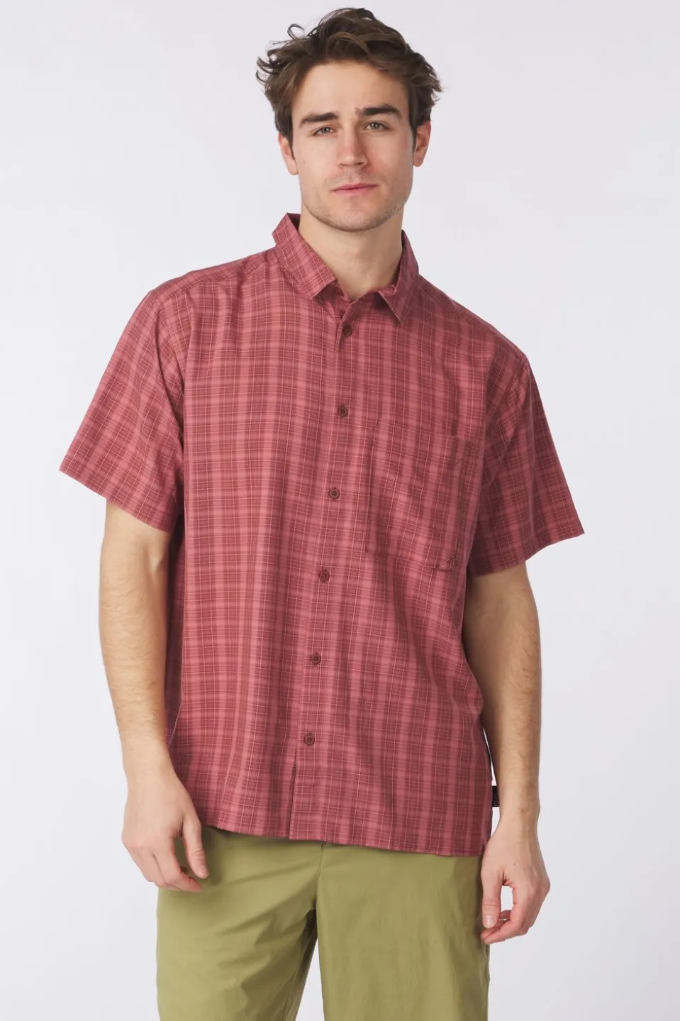 Jack Wolfskin Hemd Meseta Shirt M