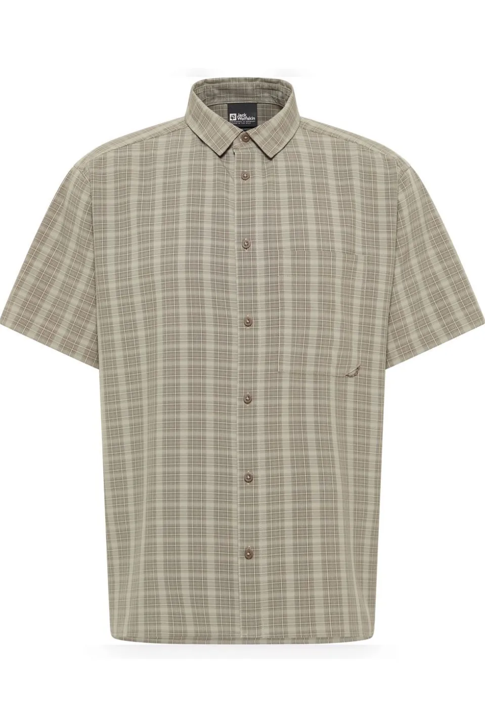 Jack Wolfskin Hemd Meseta Shirt M