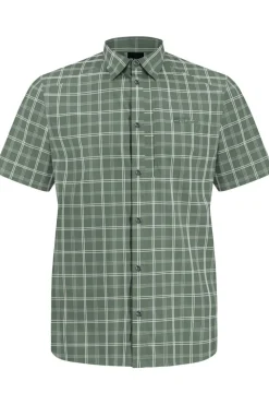 Jack Wolfskin Hemd Norbo Ss Shirt
