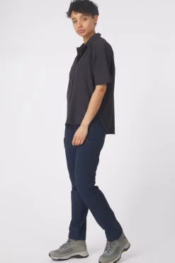 Jack Wolfskin Hemd Sierra Quest Ss Shirt W