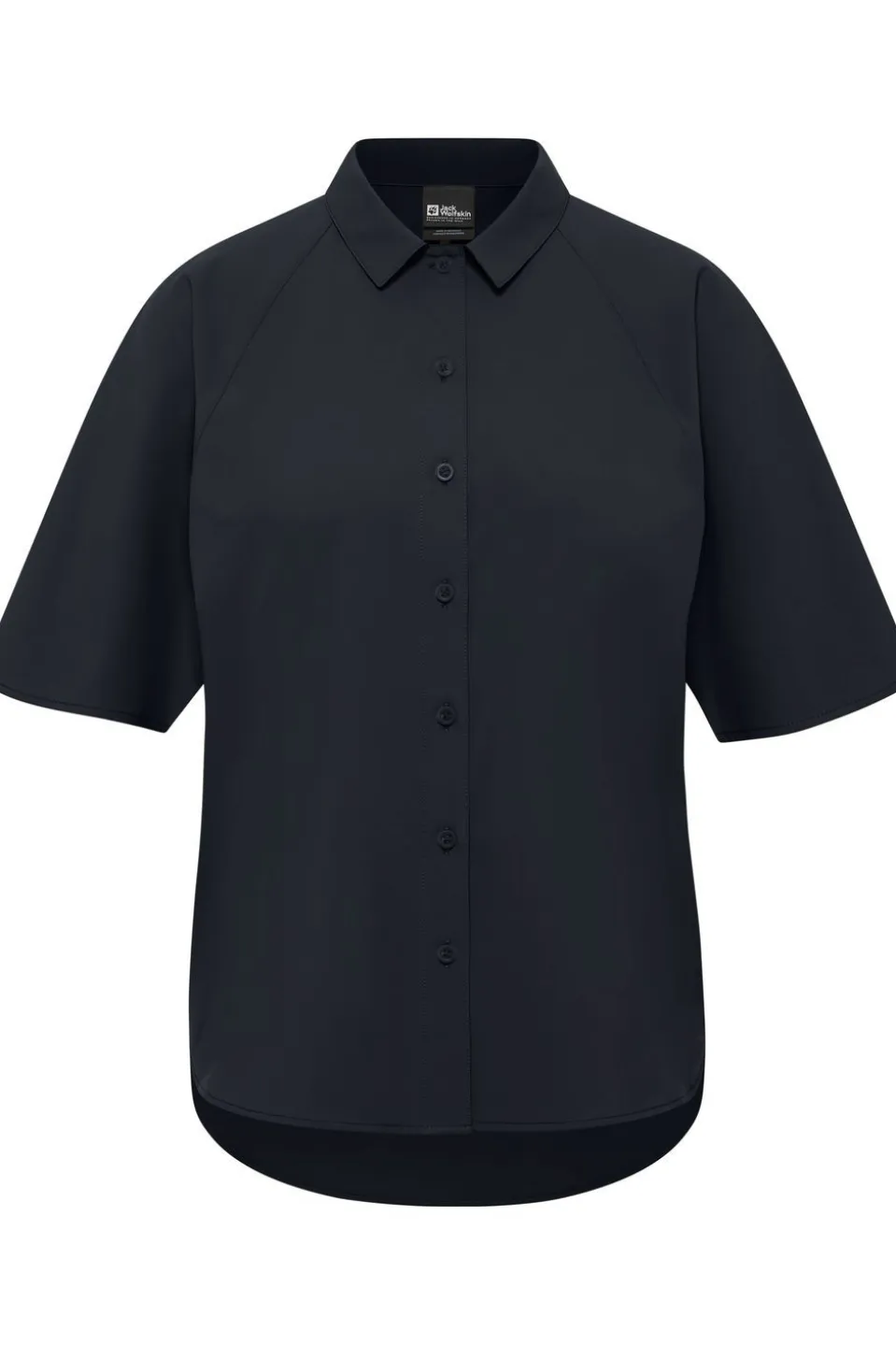 Jack Wolfskin Hemd Sierra Quest Ss Shirt W