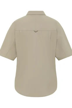 Jack Wolfskin Hemd Sierra Quest Ss Shirt W