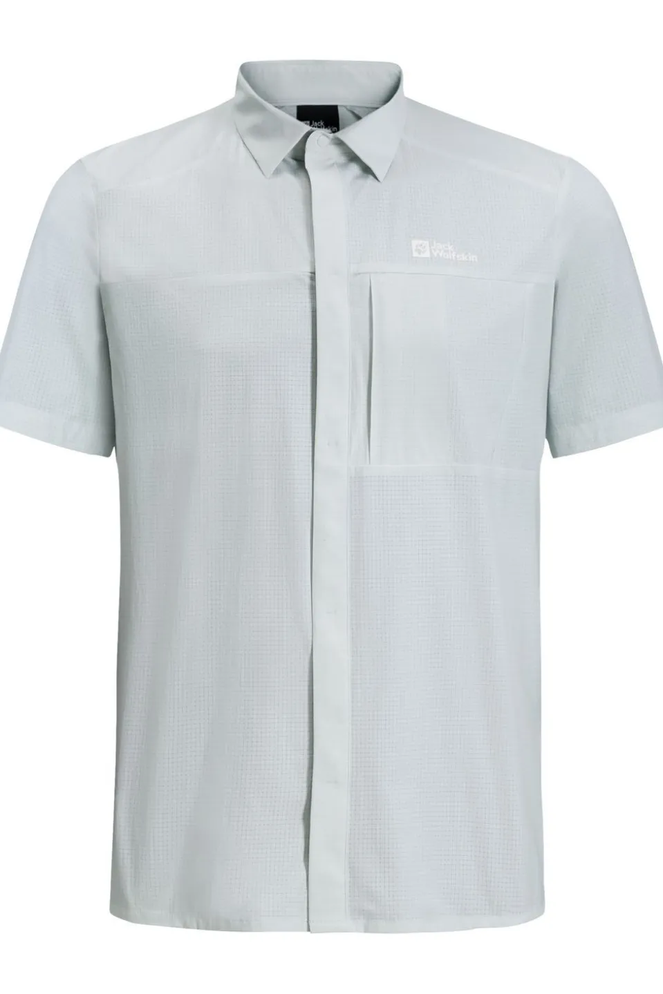 Jack Wolfskin Hemd Vandra S/S