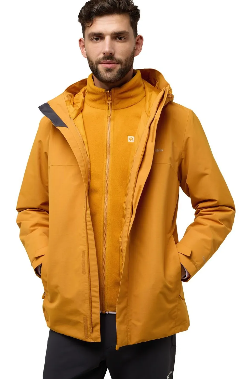 Jack Wolfskin 3-In-1 Jas Altenberg 3In1