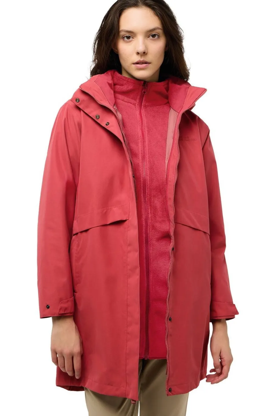 Jack Wolfskin 3-In-1 Jas Baylight 3In1