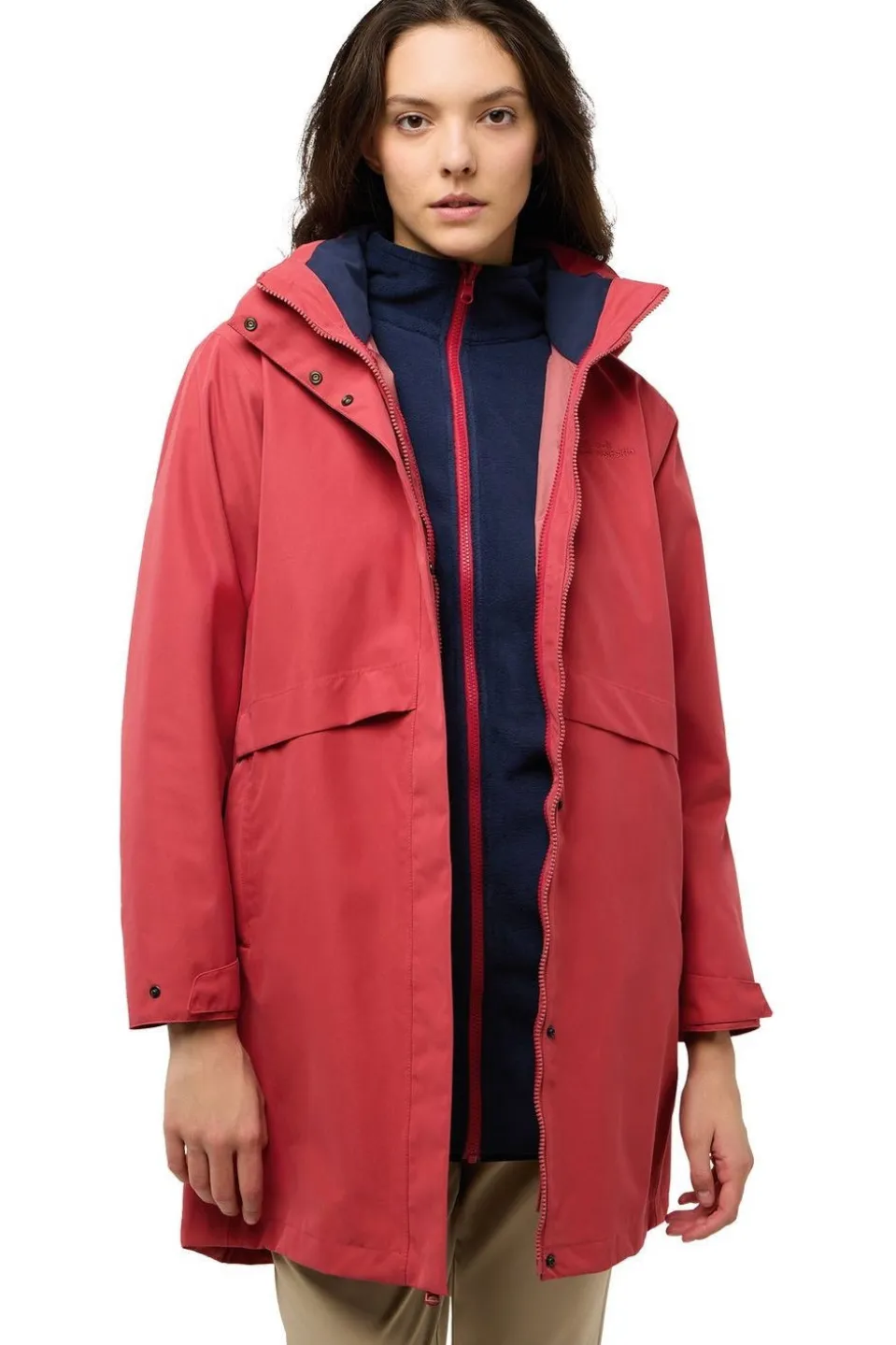 Jack Wolfskin 3-In-1 Jas Baylight 3In1