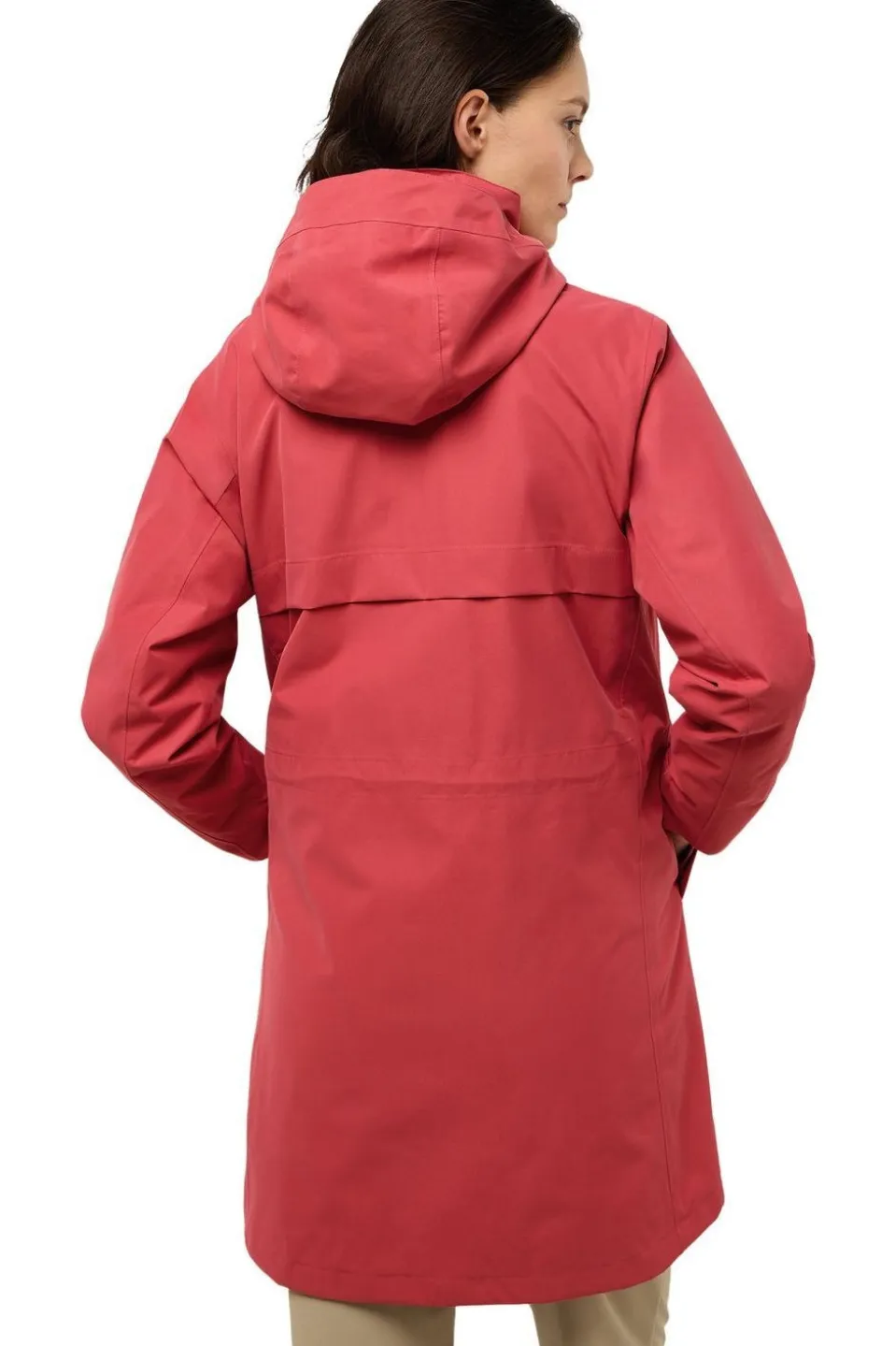 Jack Wolfskin 3-In-1 Jas Baylight 3In1