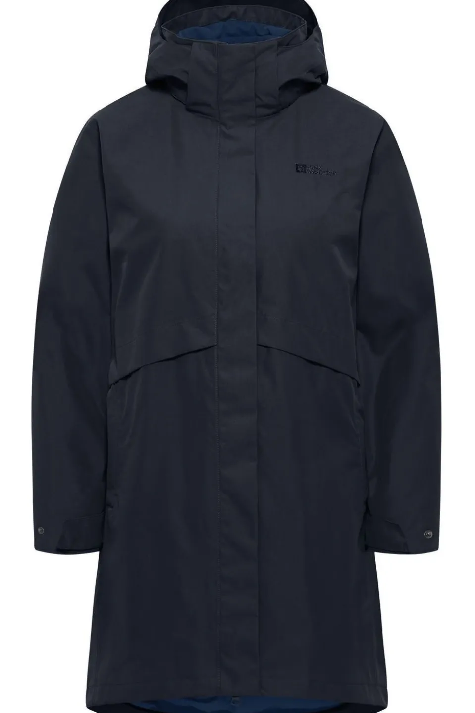 Jack Wolfskin 3-In-1 Jas Baylight 3In1