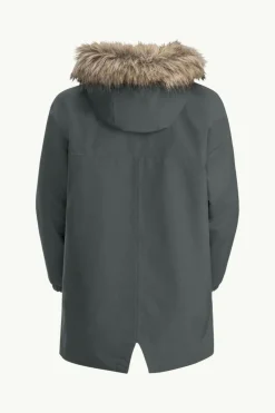 Jack Wolfskin 3-In-1 Jas Cosy Bear 3In1 Parka B