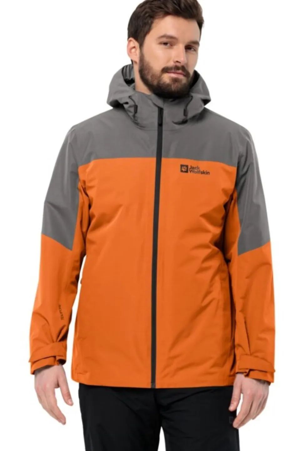 Jack Wolfskin 3-in-1 Jas Glaabach M