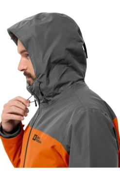 Jack Wolfskin 3-in-1 Jas Glaabach M