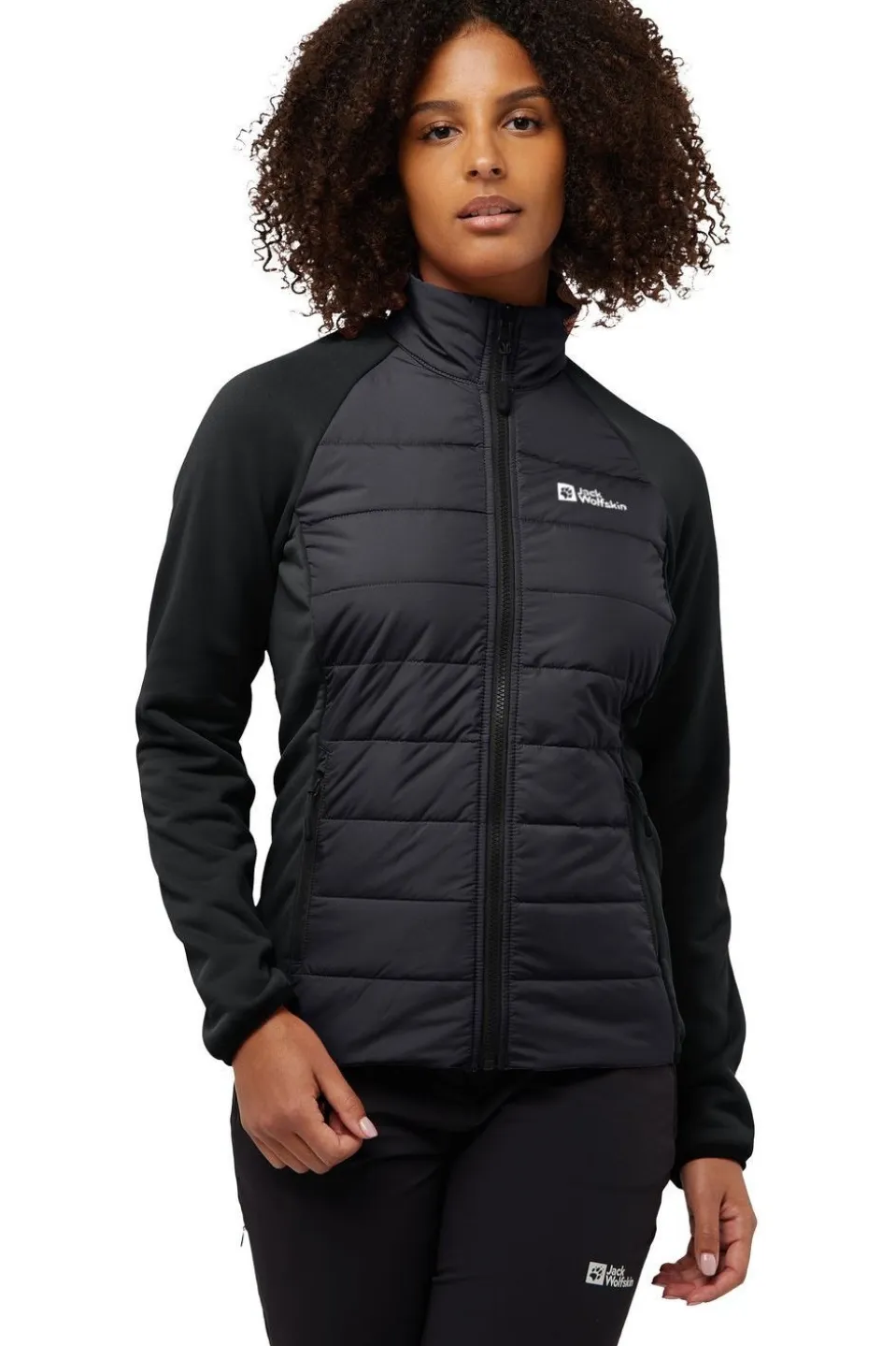 Jack Wolfskin 3-In-1 Jas Glaabach 3In1 Jkt W